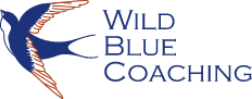 Wild Blue Coaching logo